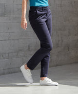 Henbury Women's stretch chinos HB651