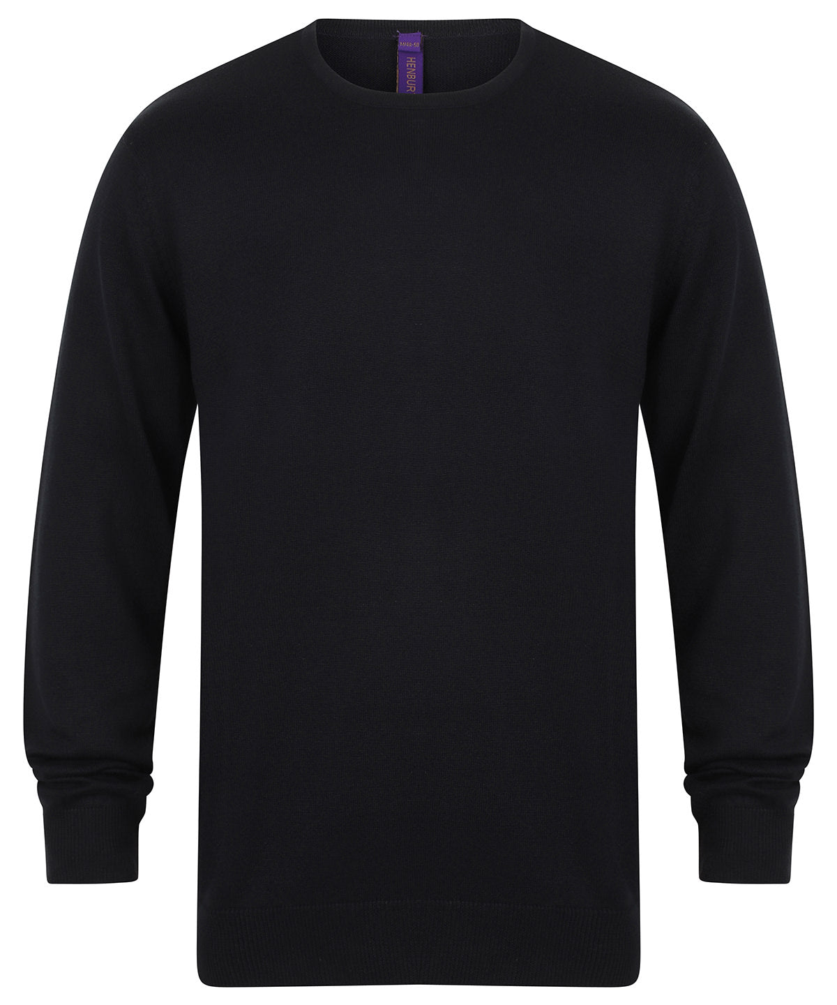 Henbury Crew neck jumper HB725
