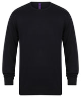 Henbury Crew neck jumper HB725