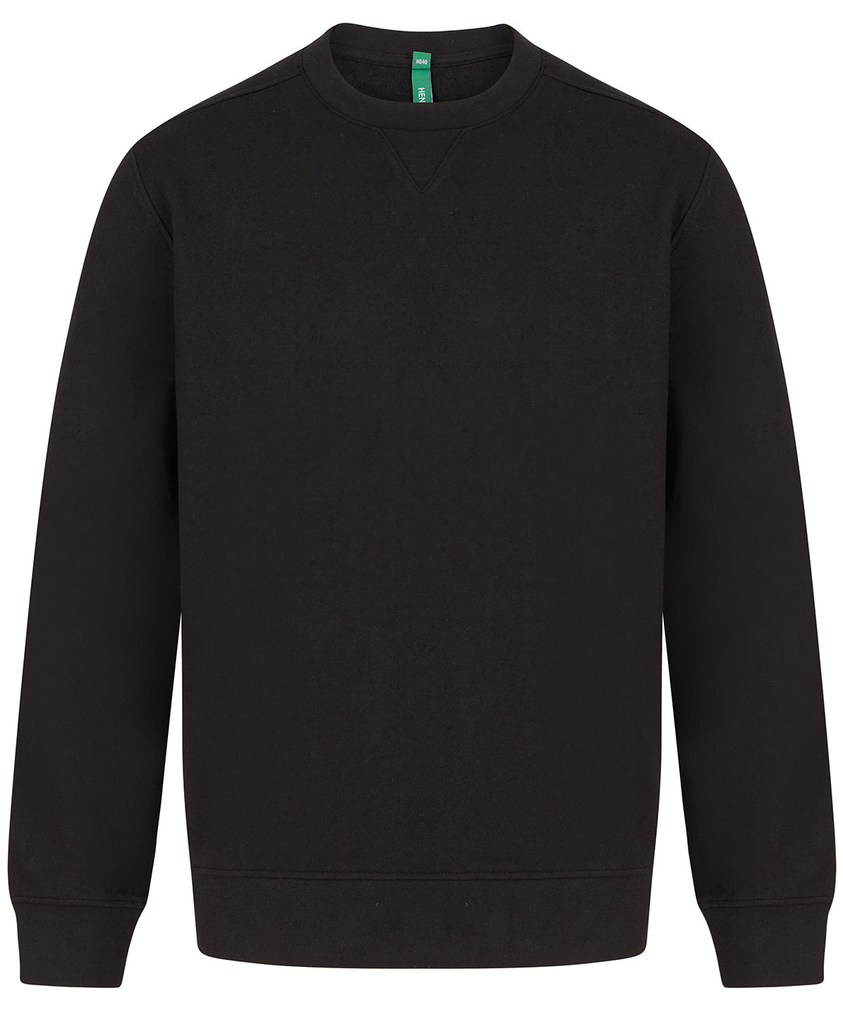 Henbury Unisex sustainable sweatshirt HB840