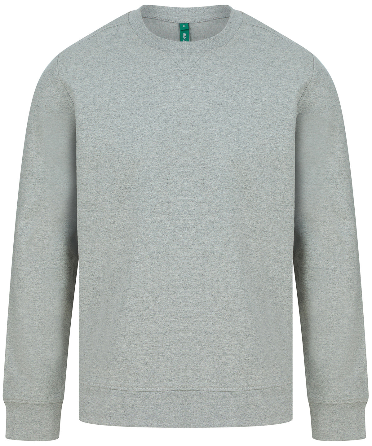 Henbury Unisex sustainable sweatshirt HB840