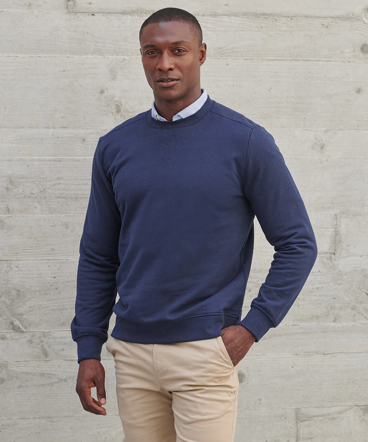 Henbury Unisex sustainable sweatshirt HB840