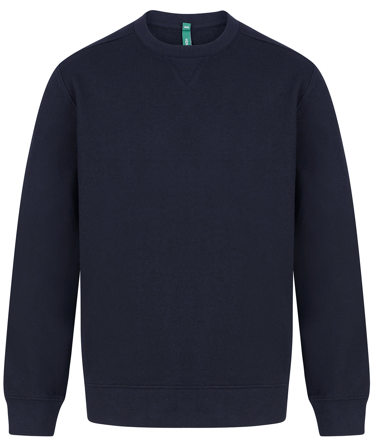 Henbury Unisex sustainable sweatshirt HB840