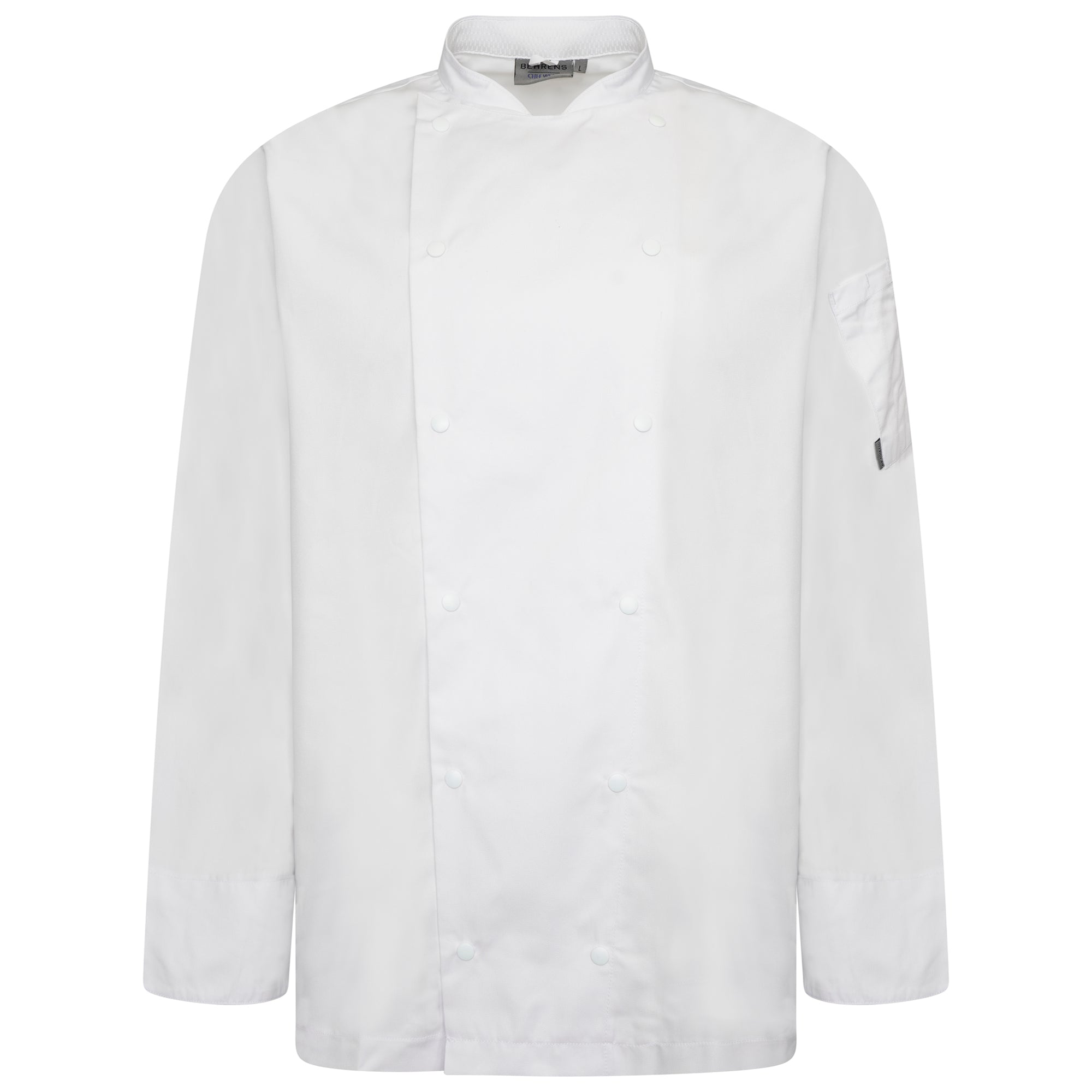 Behrens Chefs Jacket Long Sleeve HHCJLS