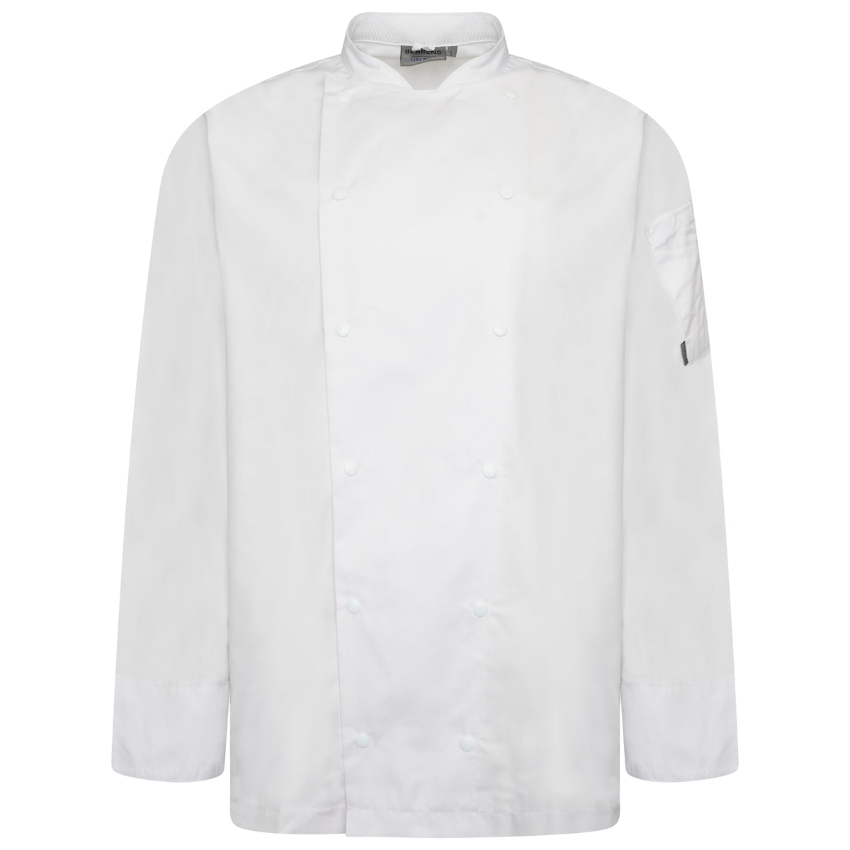 Behrens Chefs Jacket Long Sleeve HHCJLS