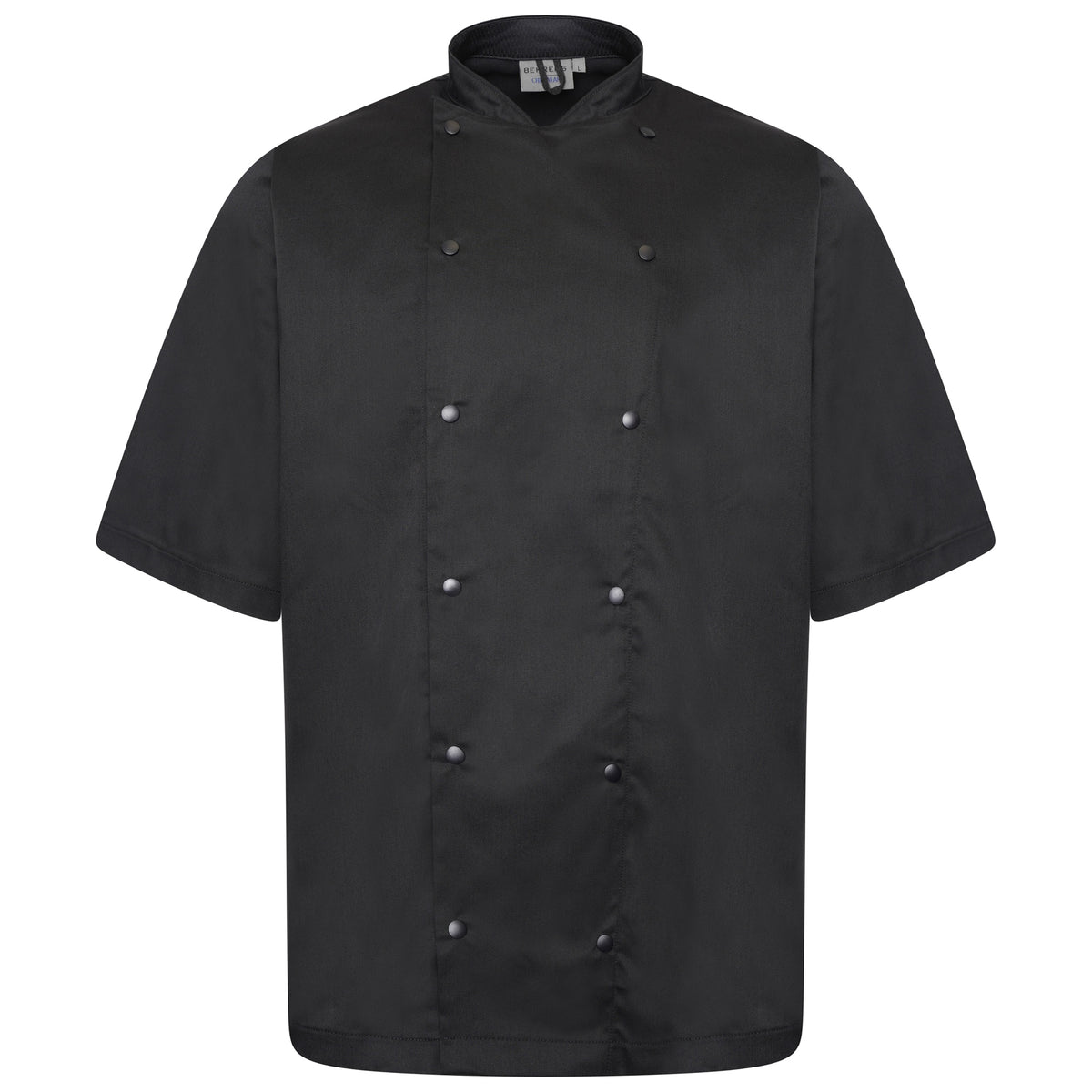 Behrens Chefs Jacket Short Sleeve HHCJSS