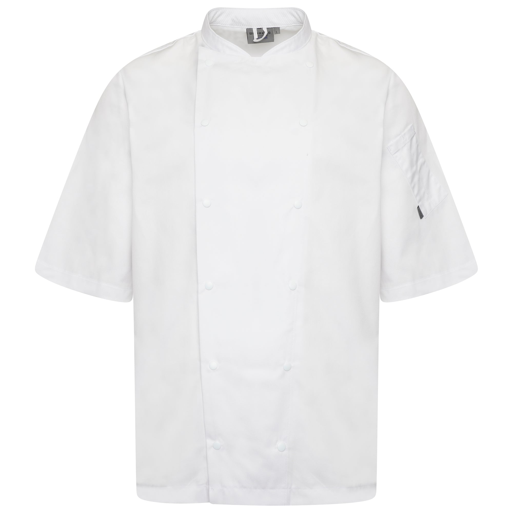 Behrens Chefs Jacket Short Sleeve HHCJSS