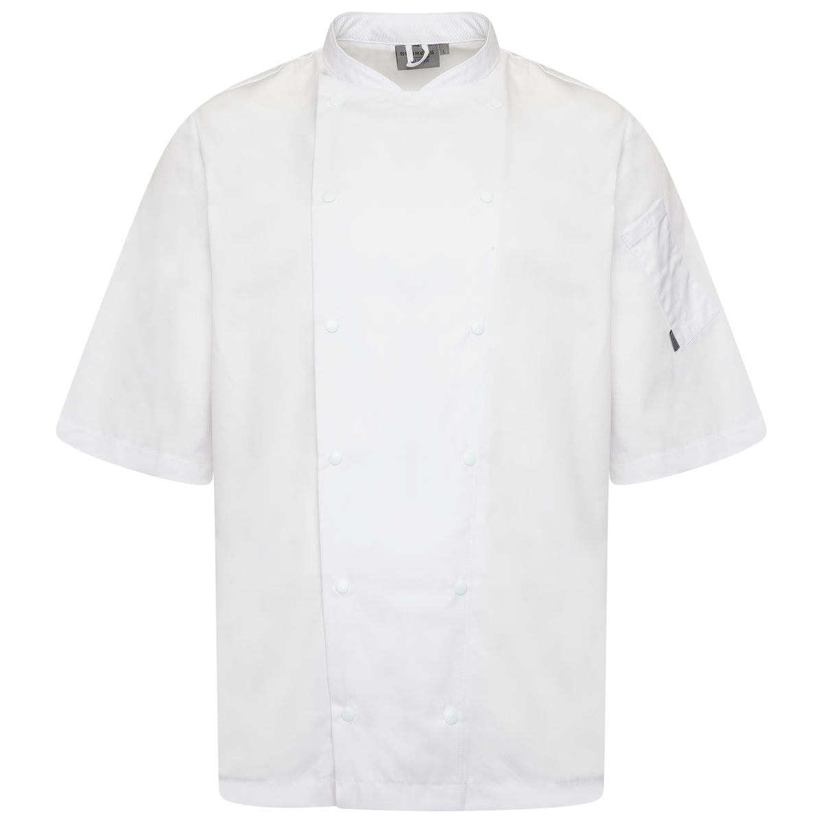 Behrens Chefs Jacket Short Sleeve HHCJSS