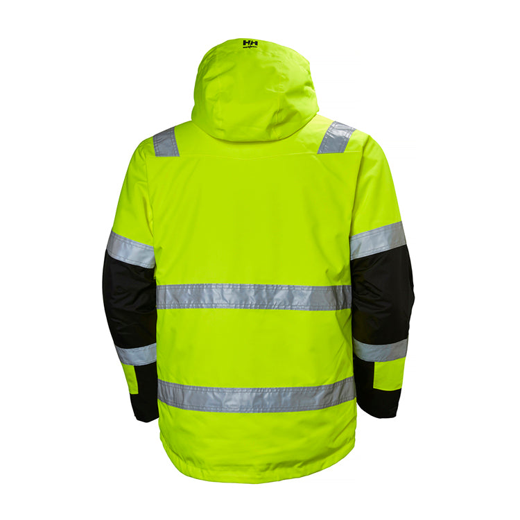 Helly Hansen Alna Class 3 Hi Vis Shell Jacket 71194