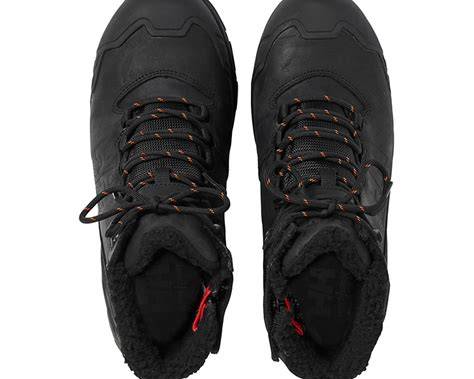 Helly Hansen Oxford Winter Mid S3 HellyTech Safety Boot 78404 - lifestyle image
