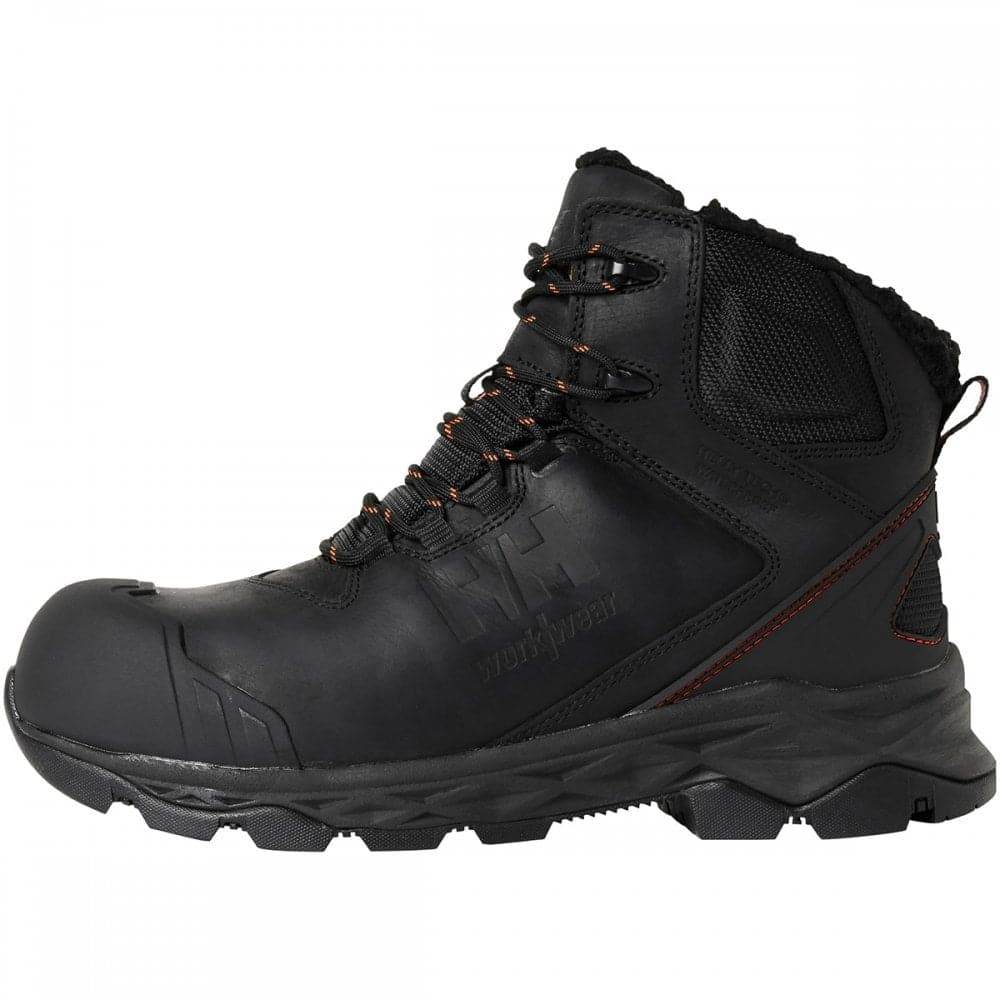 Helly Hansen Oxford Winter Mid S3 HellyTech Safety Boot 78404 - side view