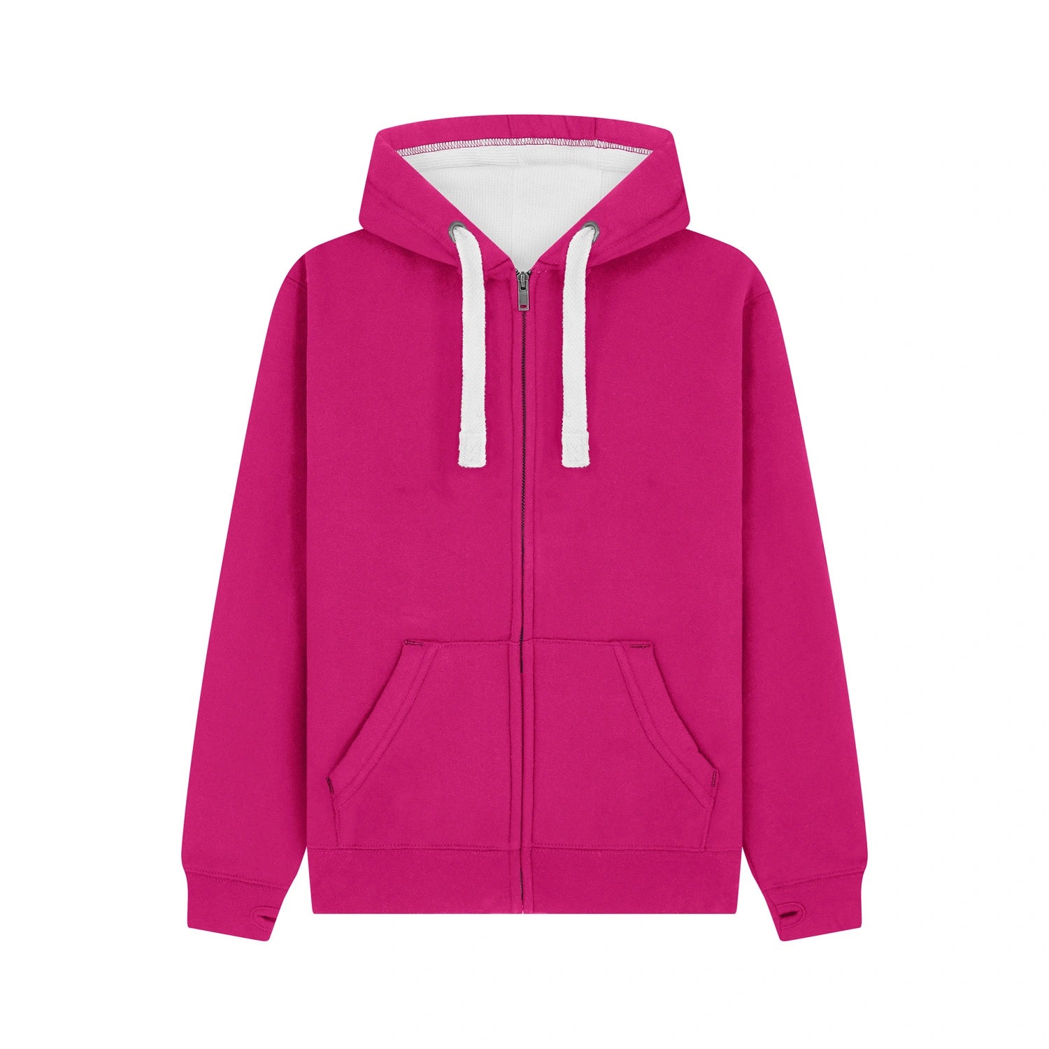 Cotton Ridge - Comet Ultra Premium Zip Hoodie - Honeysuckle