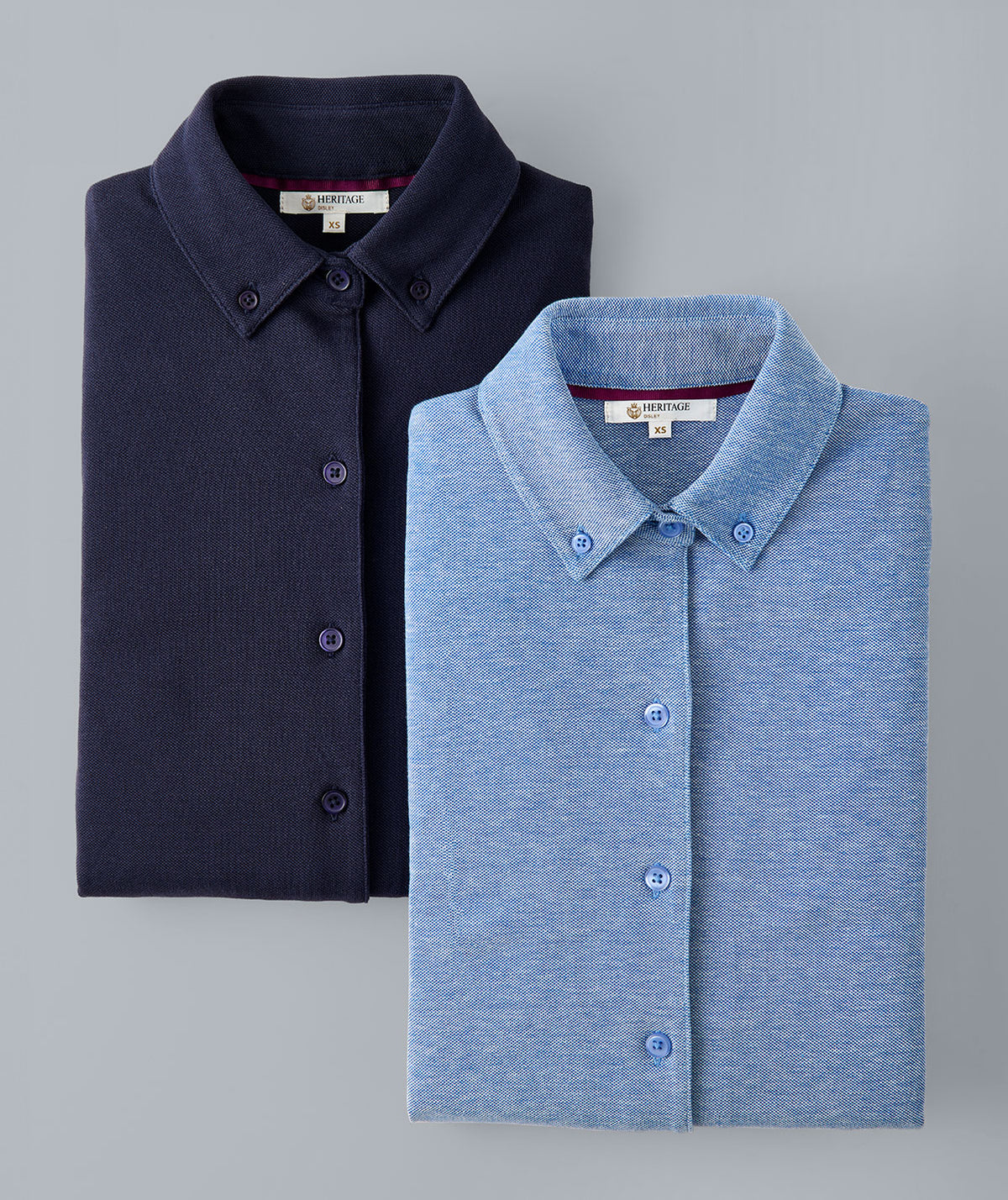 Disley Womens Imogen Pique Shirt - image 3