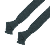 Cotton Ridge - Colour Cord with Knot - Indigo