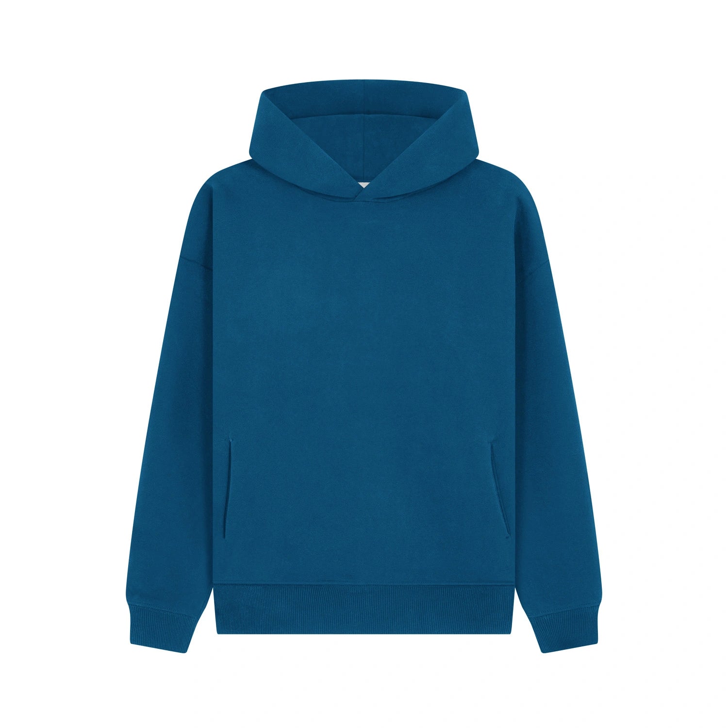 Cotton Ridge - Gemini Relaxed Fit Hoodie - Ink Blue