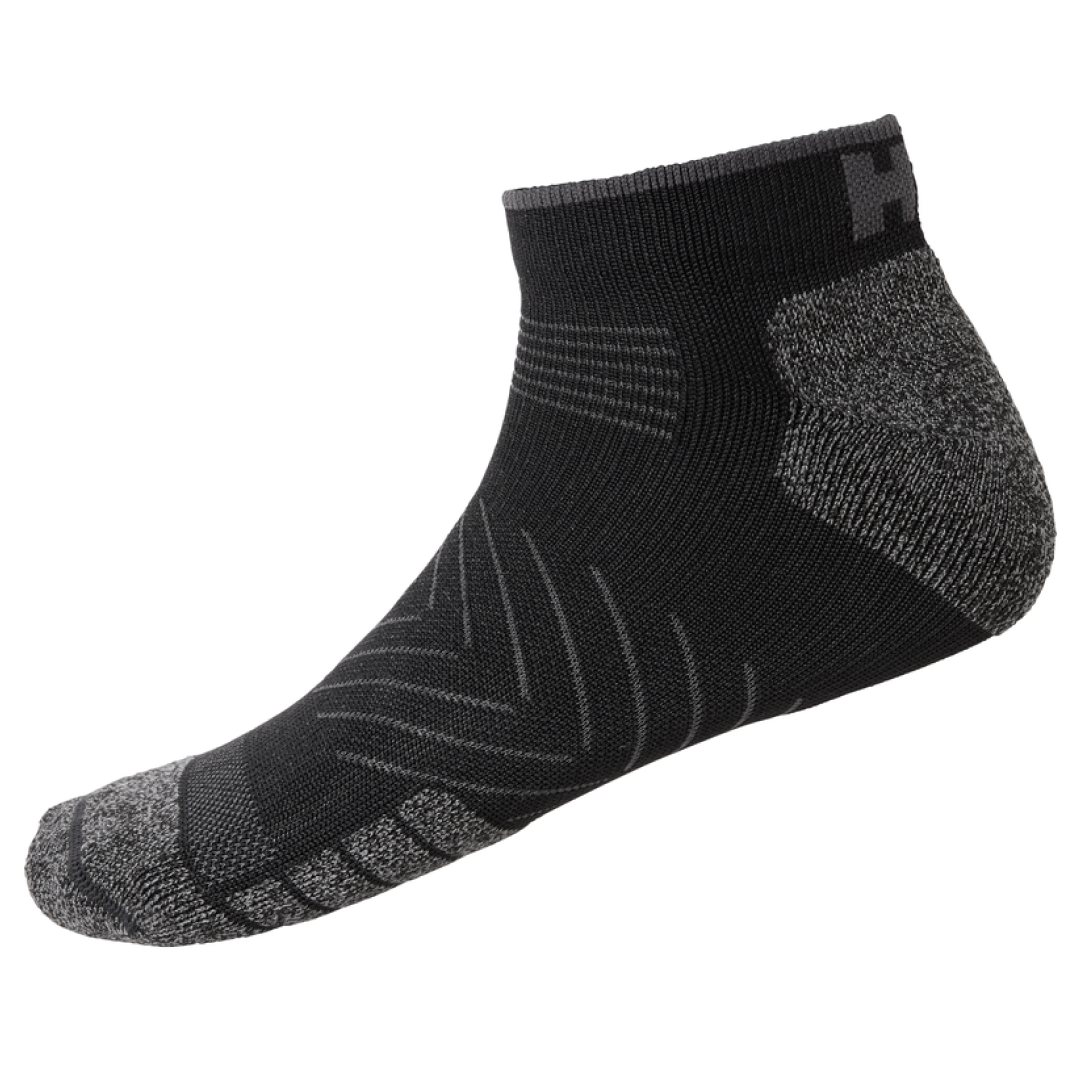 Helly Hansen Kensington Summer Sock 79640 - Black