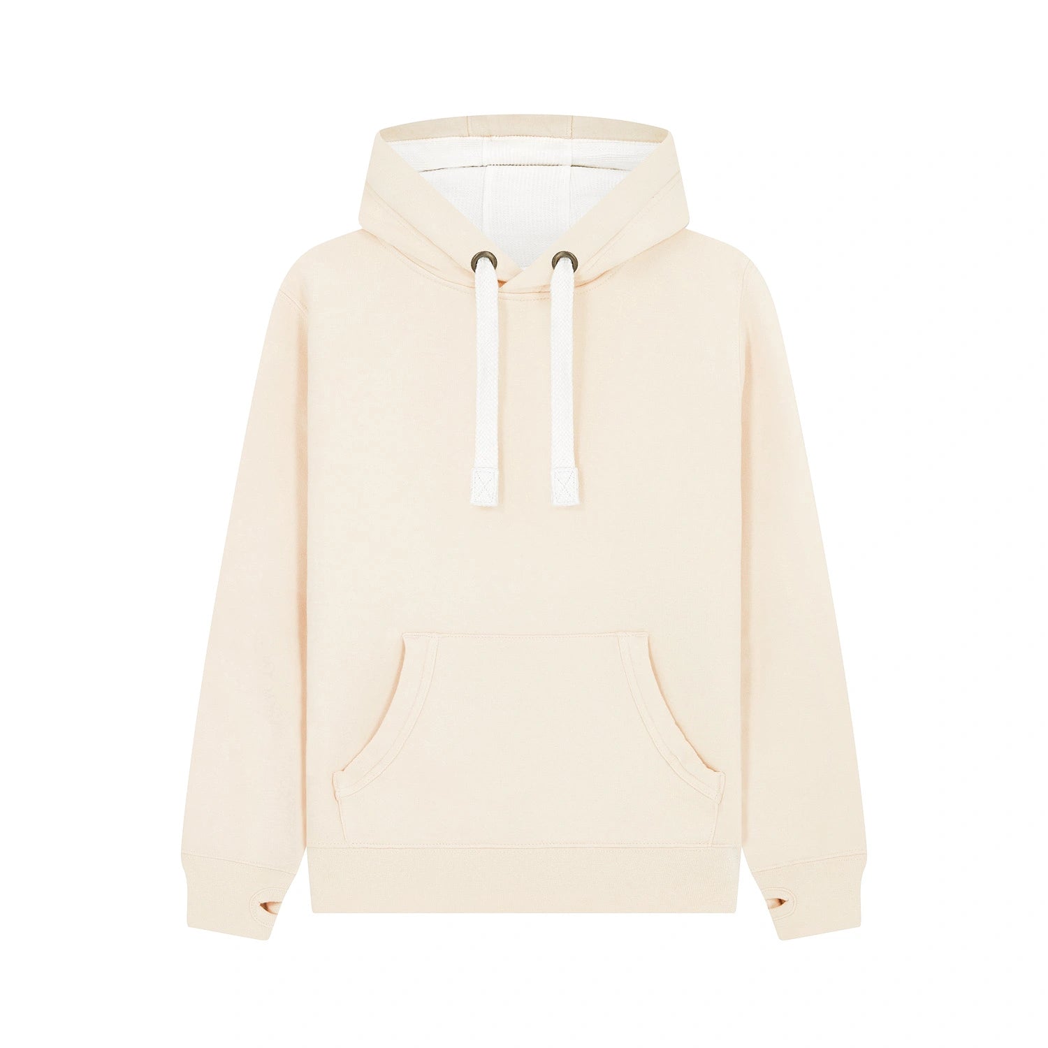Cotton Ridge - Titan Ultra Premium Hoodie - Ivory