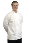 BonChef Danny Long Sleeve Chef Jacket Unisex B101