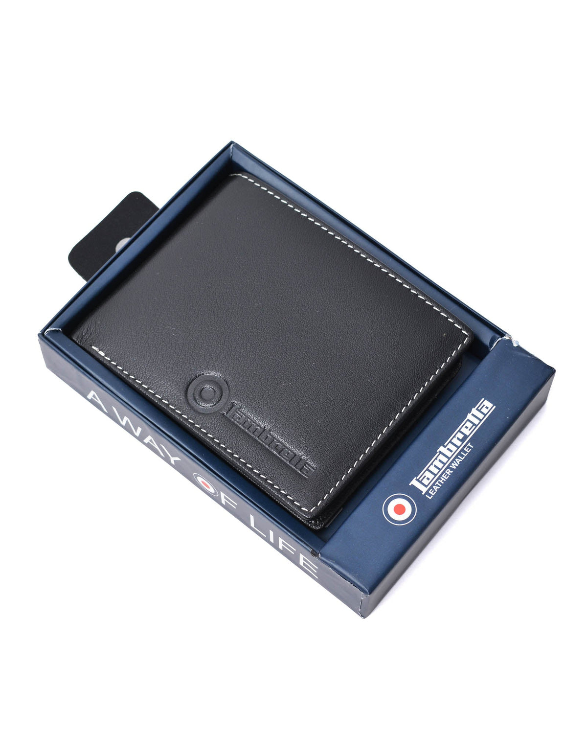 Lambretta LEATHER WALLET JBLW10