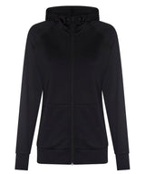 AWDis Just Cool Women's cool contrast zoodie JC058