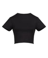 AWDis Just Cool Women’s recycled cropped T JC215