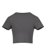 AWDis Just Cool Women’s recycled cropped T JC215