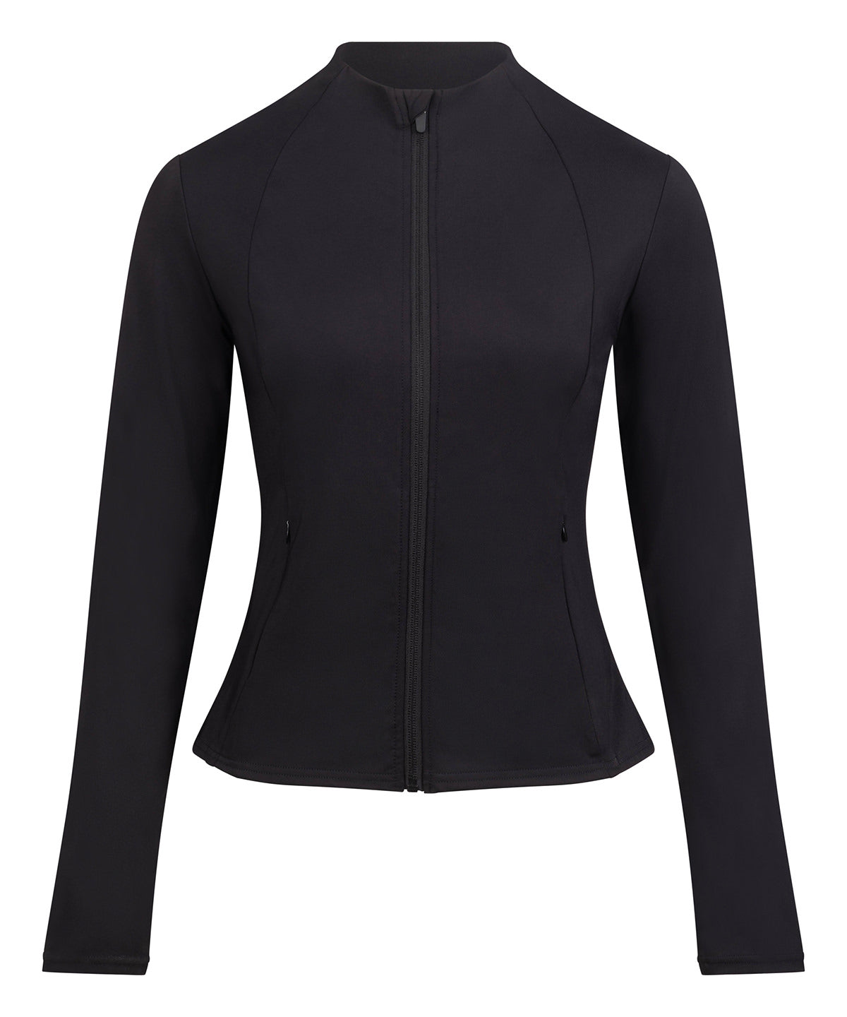 AWDis Just Cool Women’s recycled tech-zip jacket JC219