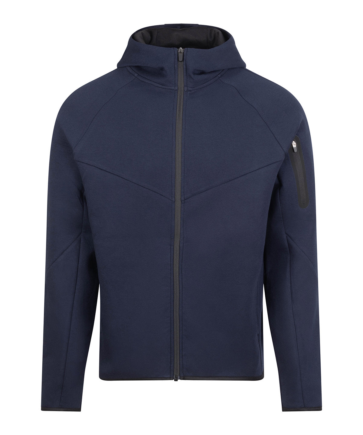 AWDis Just Cool Adapt fleece zoodie JC305