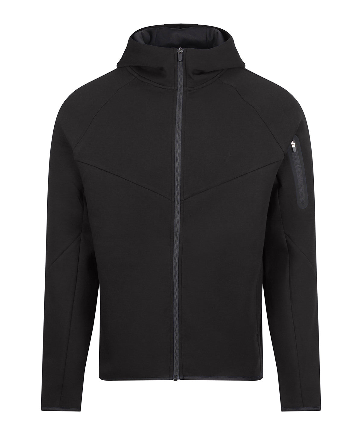 AWDis Just Cool Adapt fleece zoodie JC305
