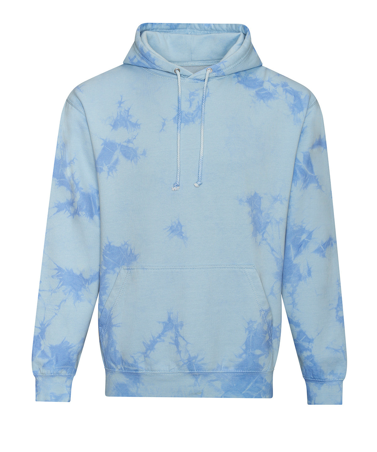 AWDis Just Hoods Tie dye hoodie JH022