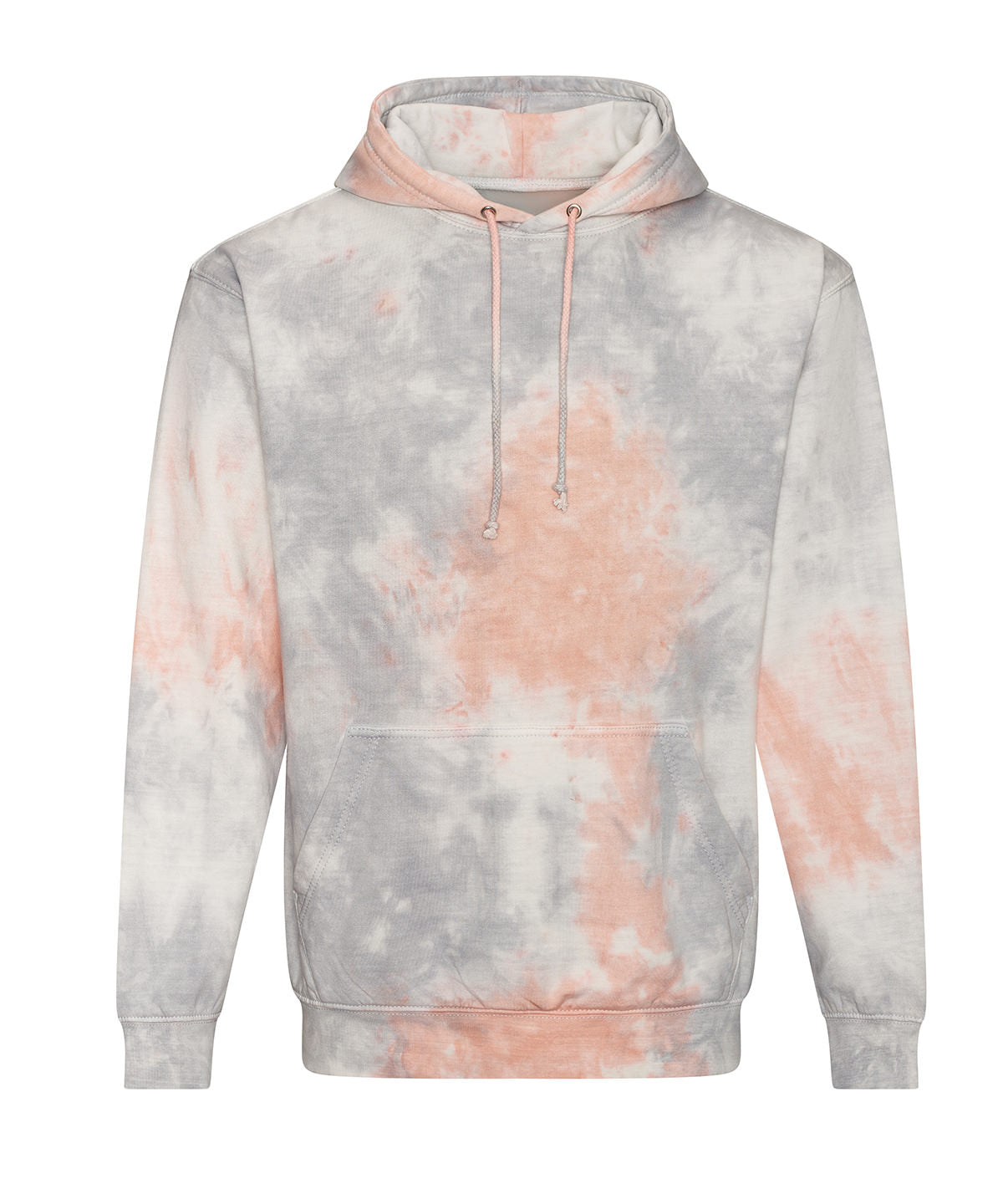 AWDis Just Hoods Tie dye hoodie JH022