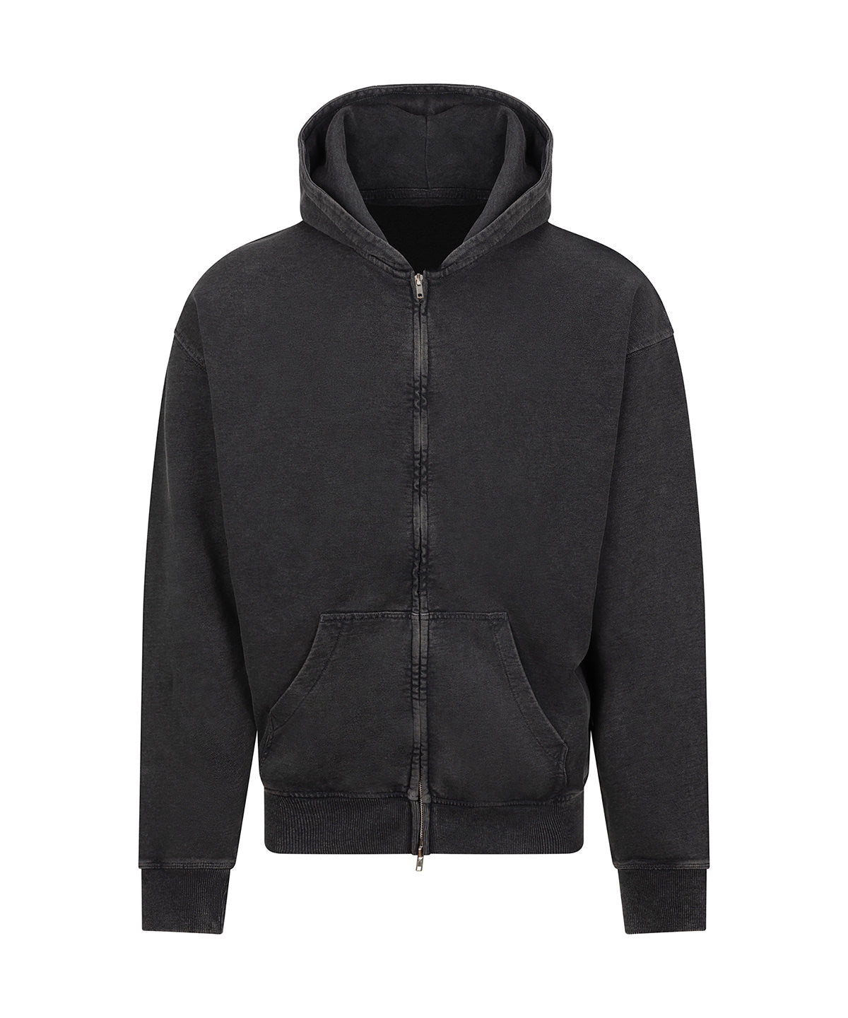 AWDis Just Hoods Vintage washed zoodie JH185