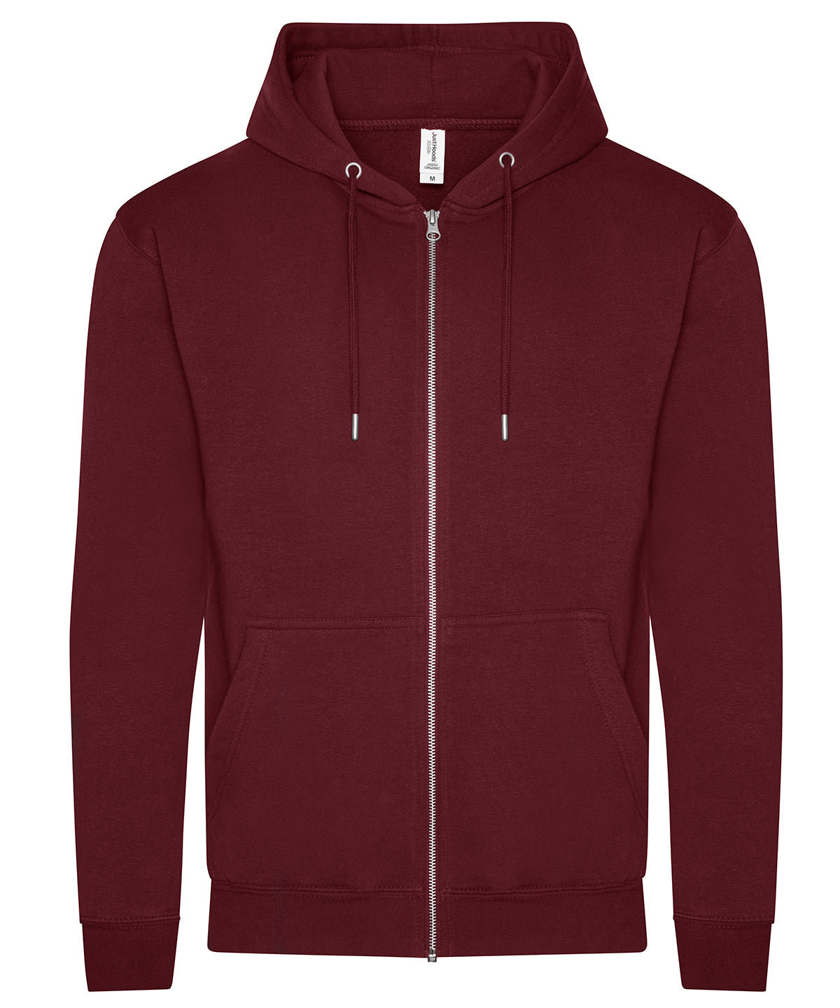 AWDis Just Hoods Organic zoodie JH250