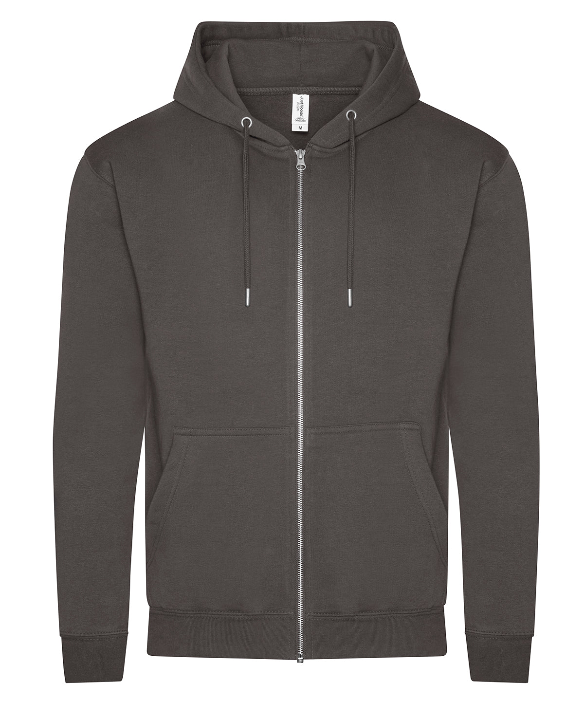 AWDis Just Hoods Organic zoodie JH250