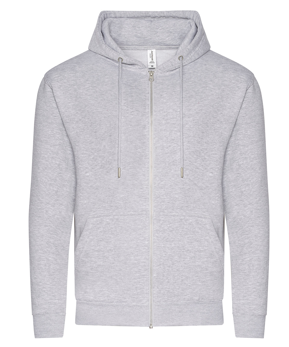 AWDis Just Hoods Organic zoodie JH250