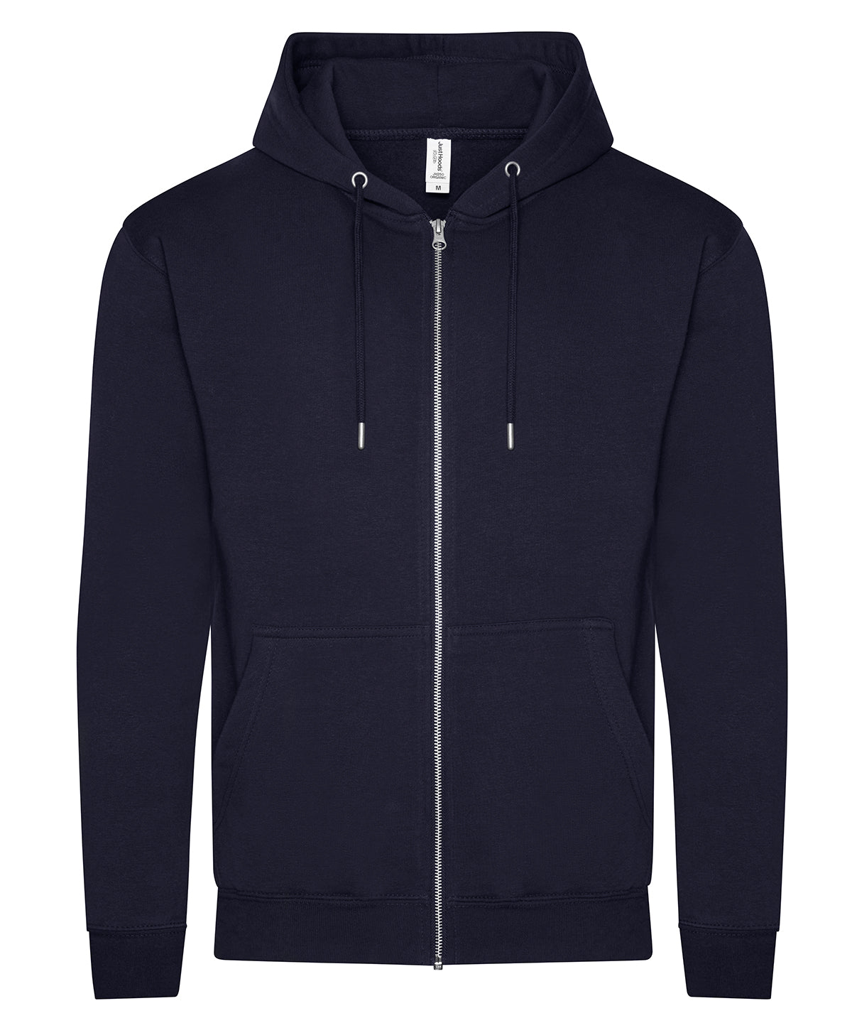 AWDis Just Hoods Organic zoodie JH250