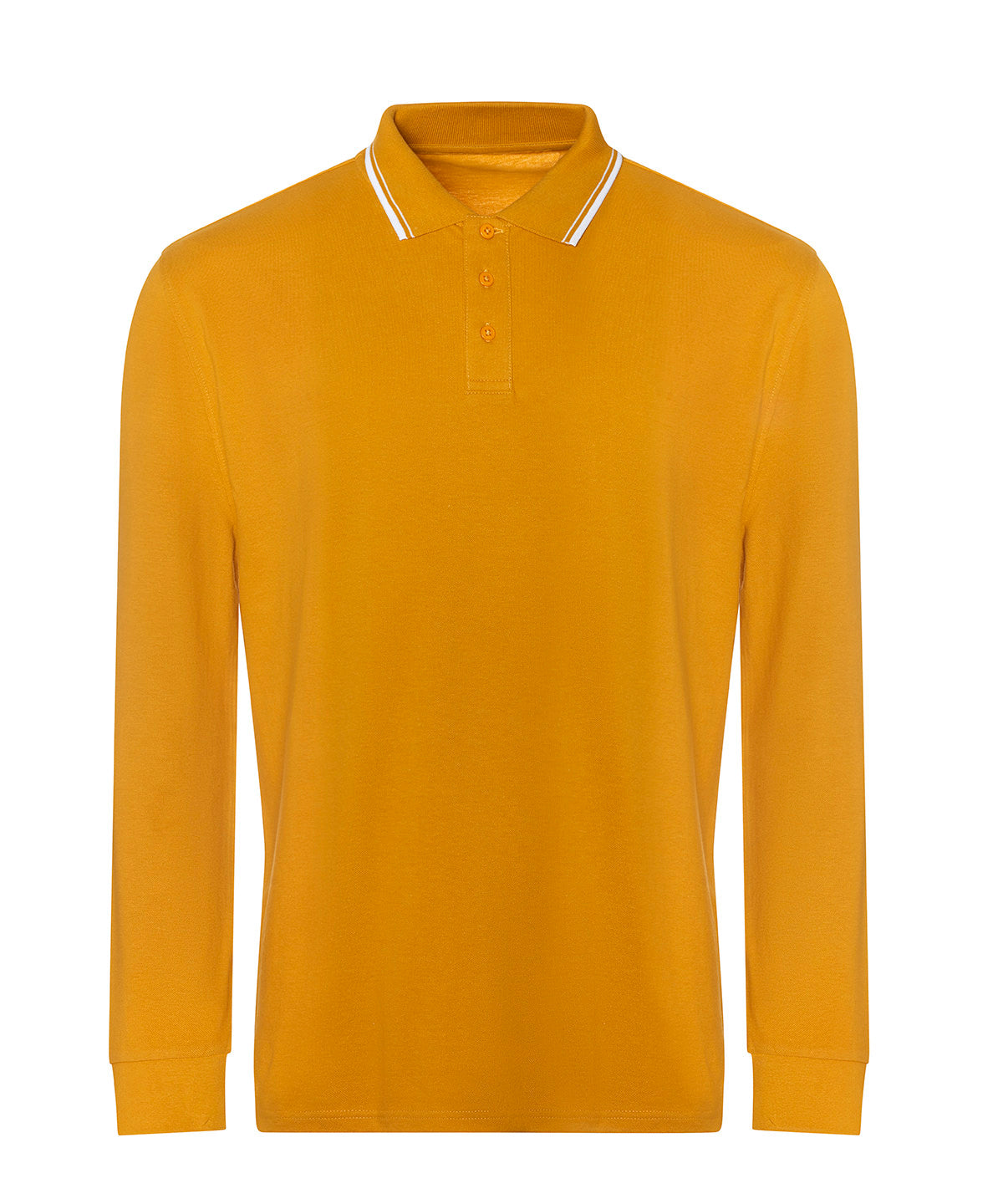 AWDis Just Polo's Long sleeve tipped 100 polo JP103