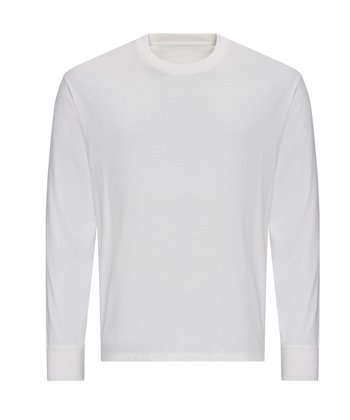 AWDis Just T's Oversize 100 long sleeve T JT019