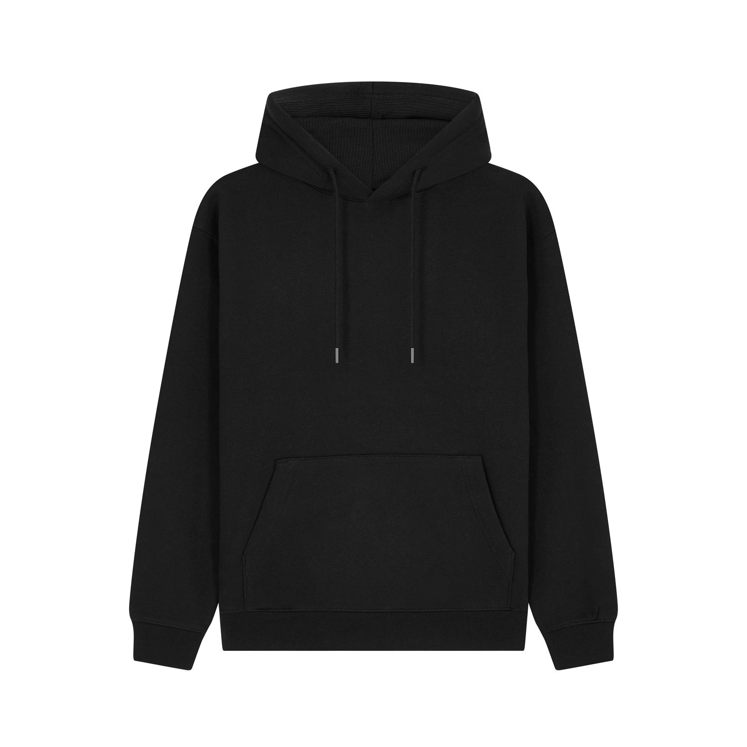 Cotton Ridge - Apollo Soft Touch Hoodie - Jet Black