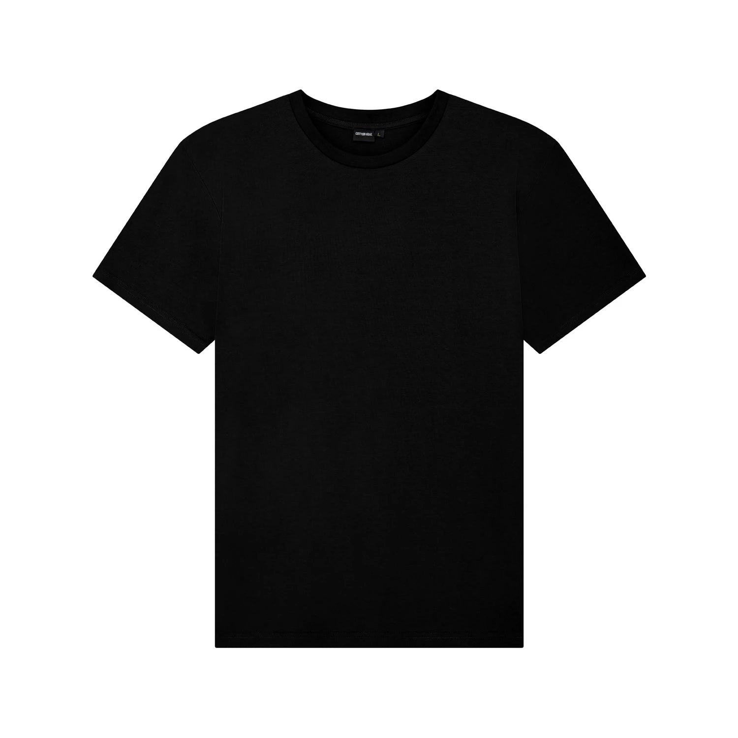 Cotton Ridge - Andromeda T-Shirt - Jet Black