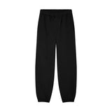Cotton Ridge - Astra Kids Joggers with Zip Pockets - Jet Black