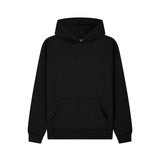 Cotton Ridge - Vulcan Workwear Hoodie - Jet Black