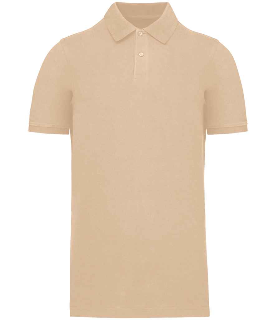 Kariban Organic 180 Piqué Polo Shirt KB2025