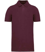 Kariban Organic 180 Piqué Polo Shirt KB2025