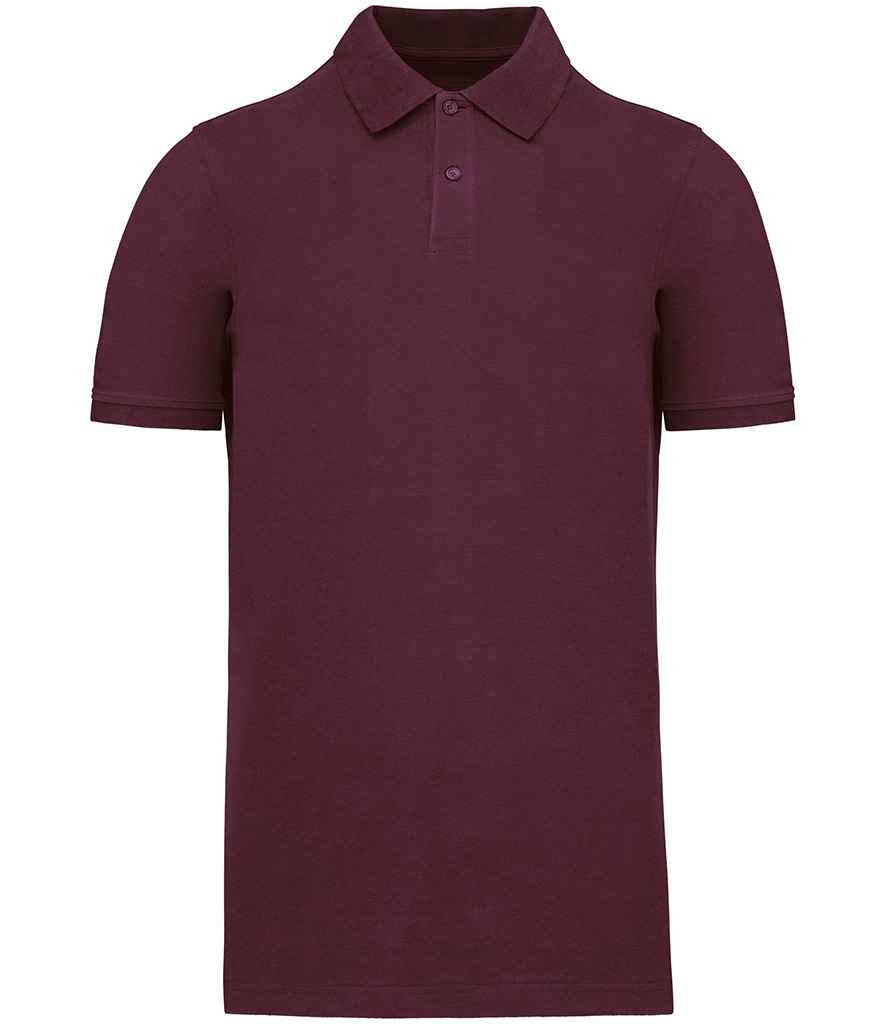 Kariban Organic 180 Piqué Polo Shirt KB2025