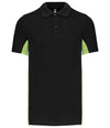 Kariban Flag Poly/Cotton Piqué Polo Shirt KB232
