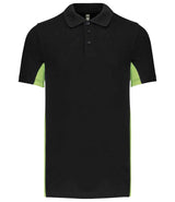 Kariban Flag Poly/Cotton Piqué Polo Shirt KB232