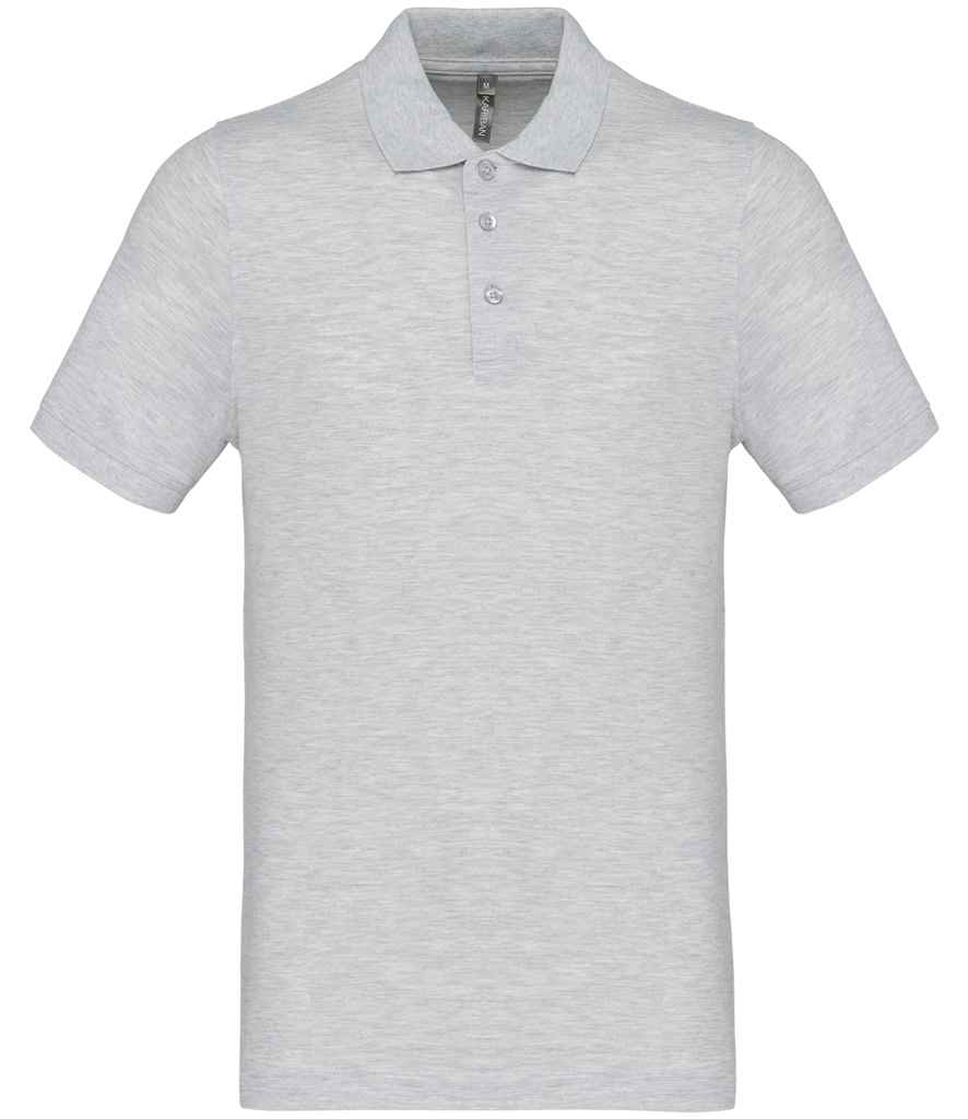 Kariban Short Sleeve Piqué Polo Shirt KB254