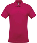 Kariban Short Sleeve Piqué Polo Shirt KB254