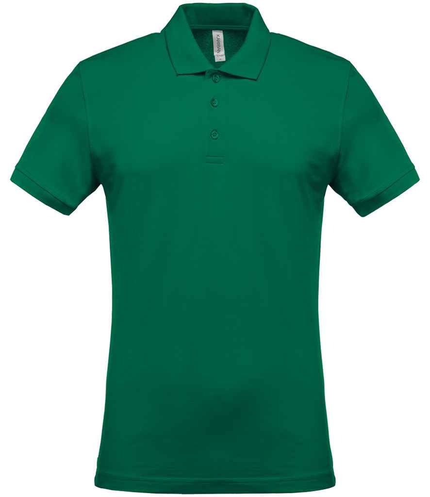 Kariban Short Sleeve Piqué Polo Shirt KB254